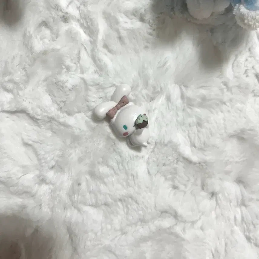 [BUNJANG] Cinnamoroll x Hatsune Miku Fuwacoring Bundle Set / 시나모롤 미쿠 후와코로링 일괄