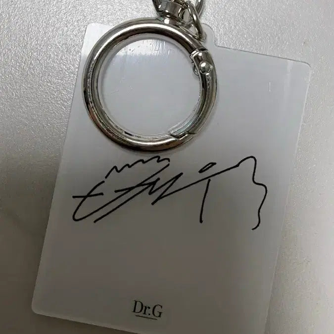 [BUNJANG] Dr.G Byun Woo-seok Photocard Keyring / Dr.G 변우석 포토키링