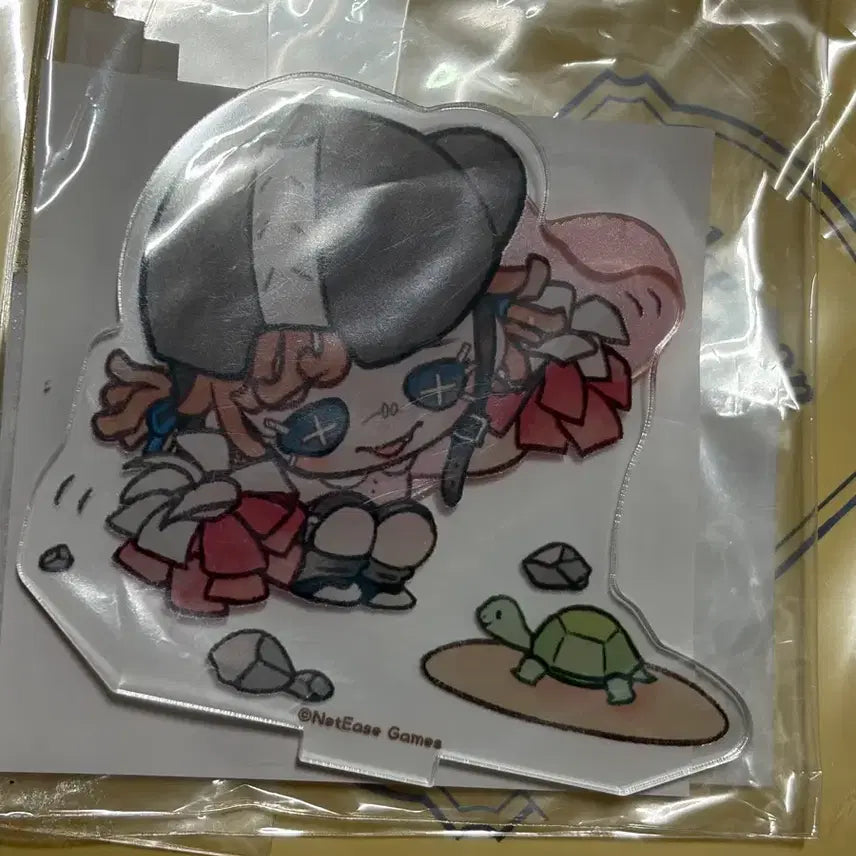 [BUNJANG] Identity V Cheerleader Acrylic Stand / 제5인격 유치원 아크릴 스탠드 응원단 치어리더