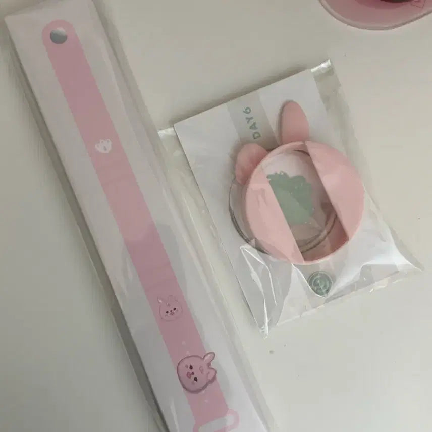 [BUNJANG] Made Watch Band Ring Band Strip Pilkki Set / 마데워치 밴드링 밴드스트립 필끼 택포