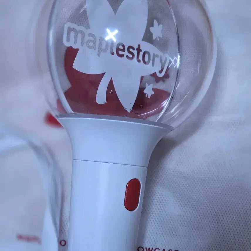 [BUNJANG] MapleStory Showcase Lightstick / 메이플스토리 쇼케이스 응원봉