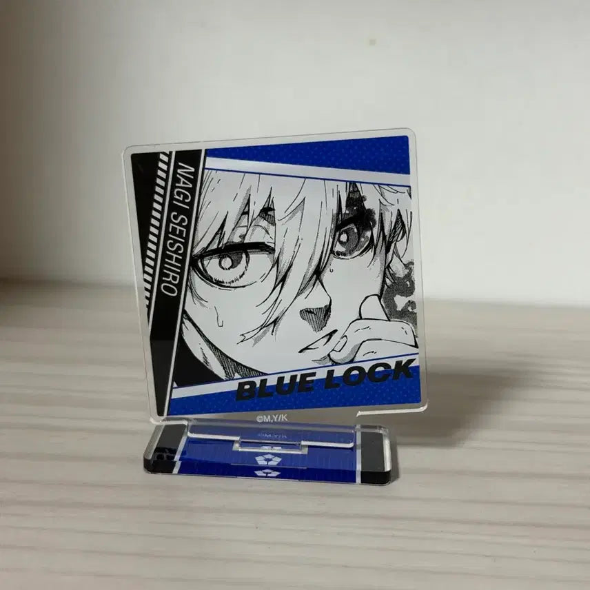 [BUNJANG] Nagi Seishiro Acrylic Standee Blue Lock / 나기 세이시로 아크릴