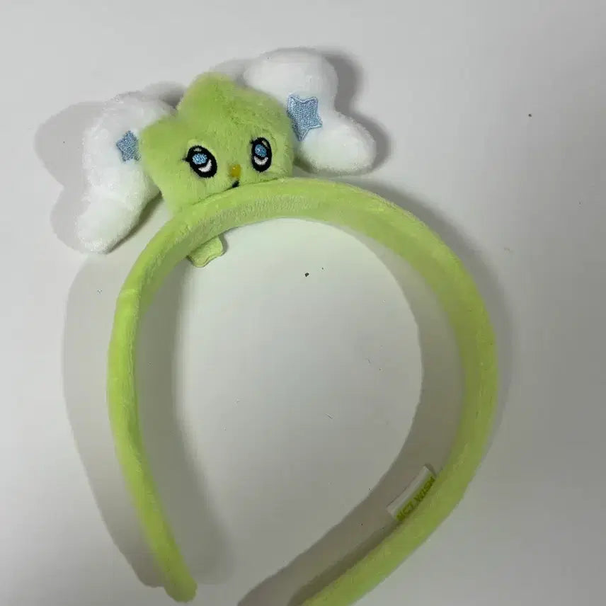 [BUNJANG] NCT WISH Everland Headband Sakuya / 위츄 머리띠 엔시티위시 nctwish 에버랜드 머리띠 사쿠야 리쿠 유우시