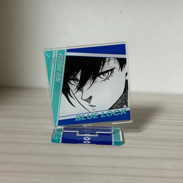 [BUNJANG] Blue Lock Itoshi Rin Acrylic Stand / 블루록 이토시 린 아크릴