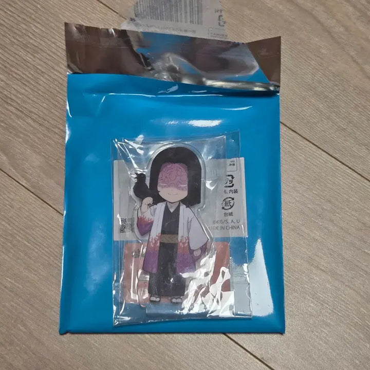 [BUNJANG] Demon Slayer Ubuyashiki Acrylic Standee / 귀멸의칼날 귀칼 우부야시키 연결 아크릴 스탠드