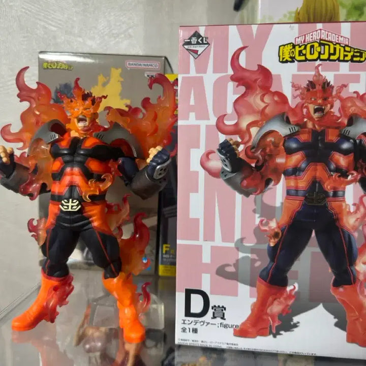 [BUNJANG] Endeavor D Prize Figure / 엔데버 d상 피규어