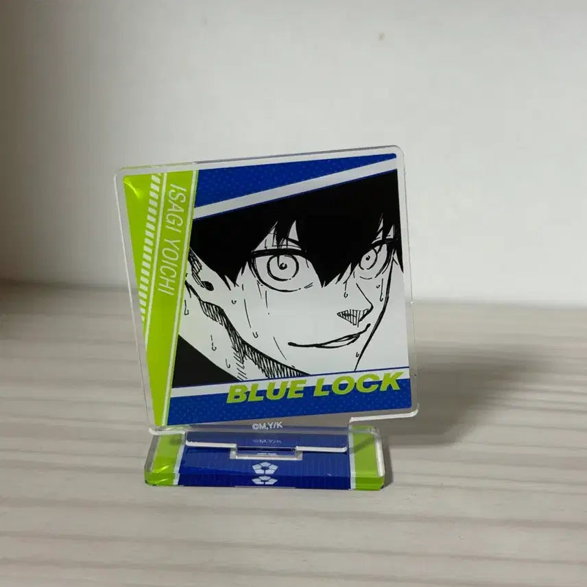[BUNJANG] Isagi Yoichi Acrylic Stand / 블루록 이사기 요이치 아크릴