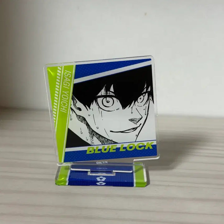 [BUNJANG] Isagi Yoichi Acrylic Stand / 블루록 이사기 요이치 아크릴
