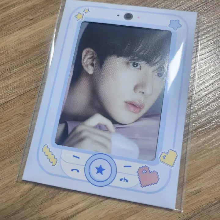 [BUNJANG] LANEIGE BTS Jin Photobook / 라네즈 BTS 진 포토북