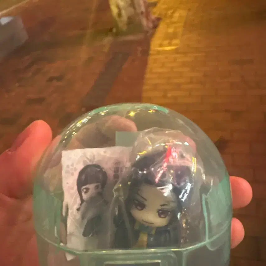 [BUNJANG] Kusuriya no Hitorigoto Jinshi Gacha Figure / 약사의 혼잣말 진시 가챠(택포. 남는것이 없다.)편택