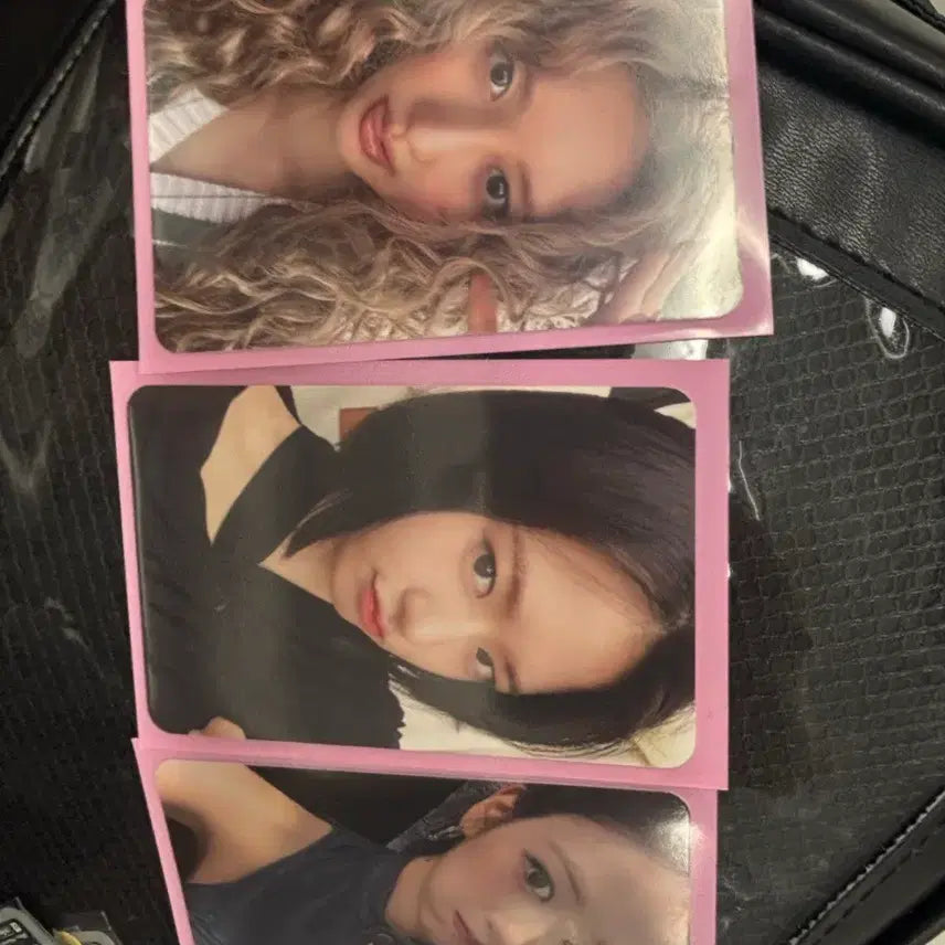 [BUNJANG] IVE Gaeul Yujin Bundle Set Photocard / 아이브 가을, 안유진 일괄