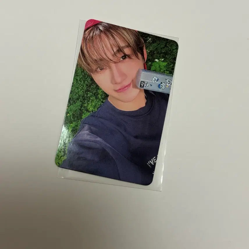 [BUNJANG] TWS Jihoon 25th Concert Photocard / 투어스 지훈 25년 콘서트 42존포카
