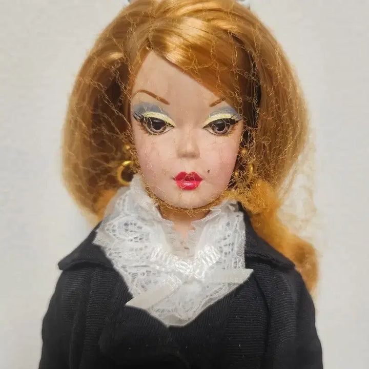 [BUNJANG] Silkstone Barbie Pretty Pleats Doll / 실크스톤 바비 프리티 플리츠