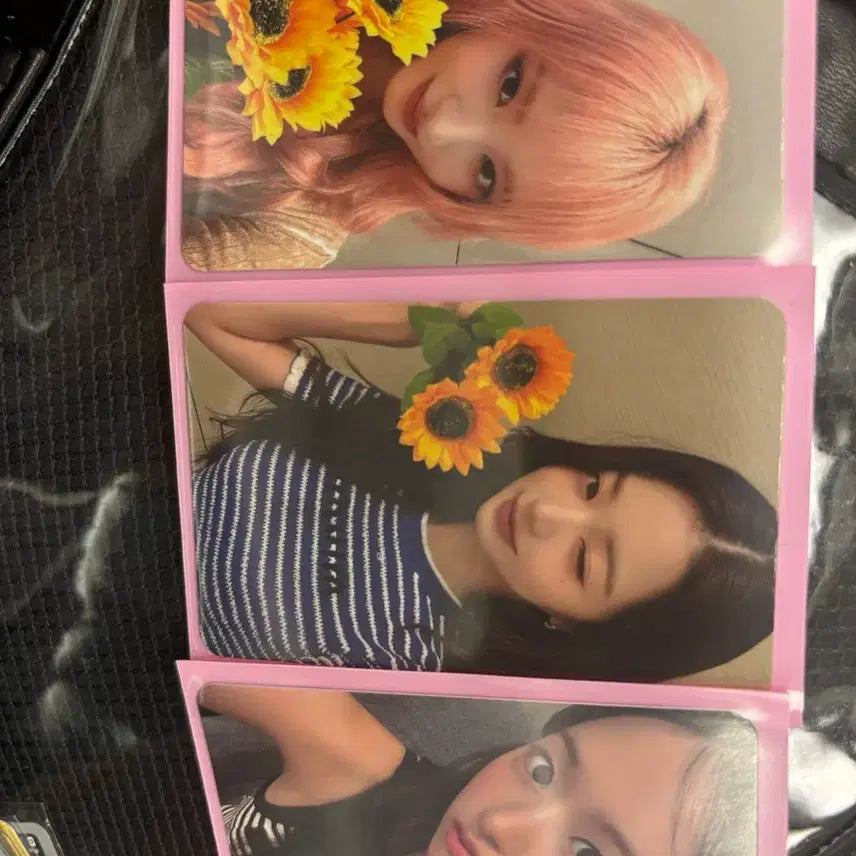 [BUNJANG] IVE Bundle Set Photocards / 아이브 포카 일괄 판매