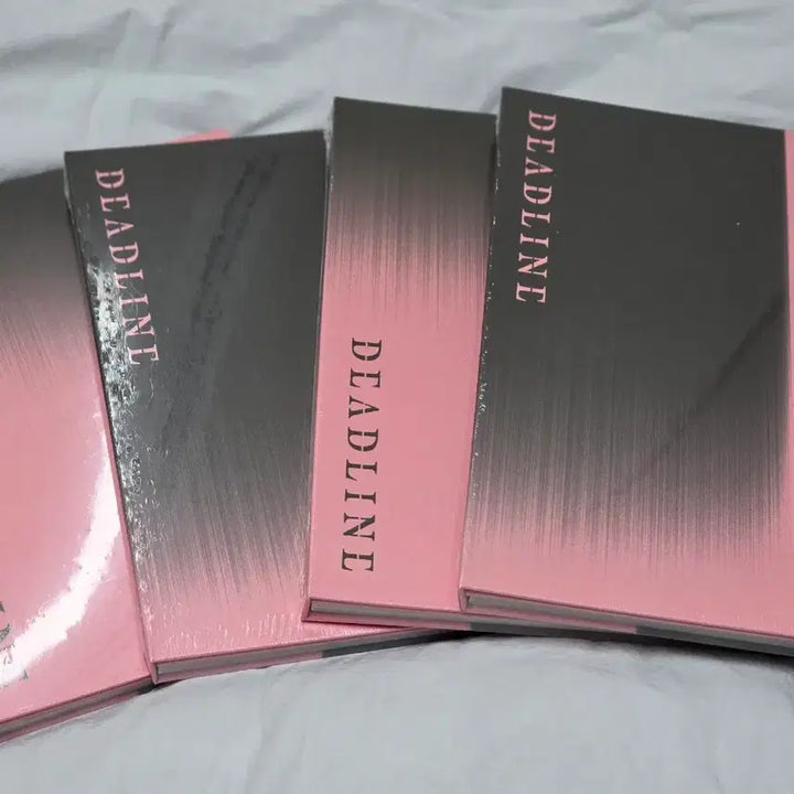 [BUNJANG] BLACKPINK Deadline Album Black Version / Pink Version / 블랙핑크 데드라인 앨범