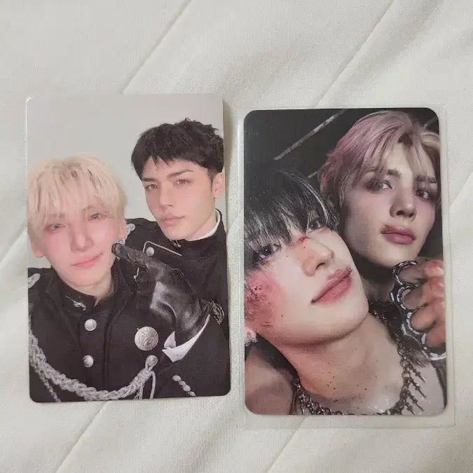 [BUNJANG] Yuma Maki Unit Photocard Bundle Set / 마키 유마 유닛 포카 일괄 양도