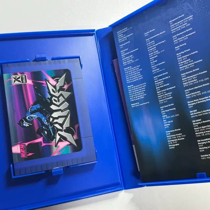 [BUNJANG] SHINee Key Solo Album Killer Unsealed / 샤이니 키 솔로 앨범 킬러 개봉