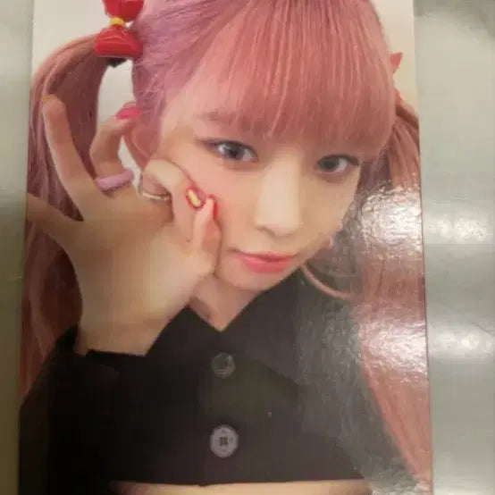 [BUNJANG] IVE Rei Photocard / 아이브 레이 포카