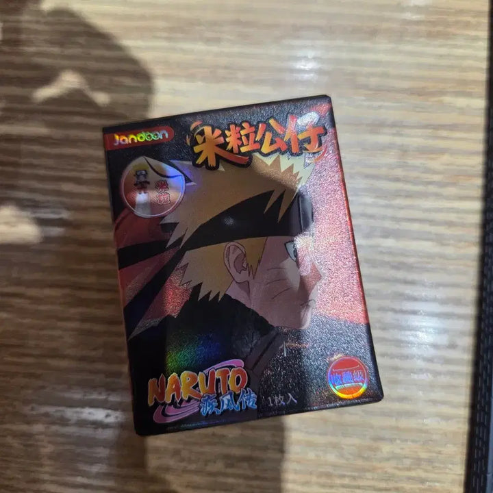 [BUNJANG] Naruto Rice Ball Sasuke Figure / 나루토 쌀알 사스케