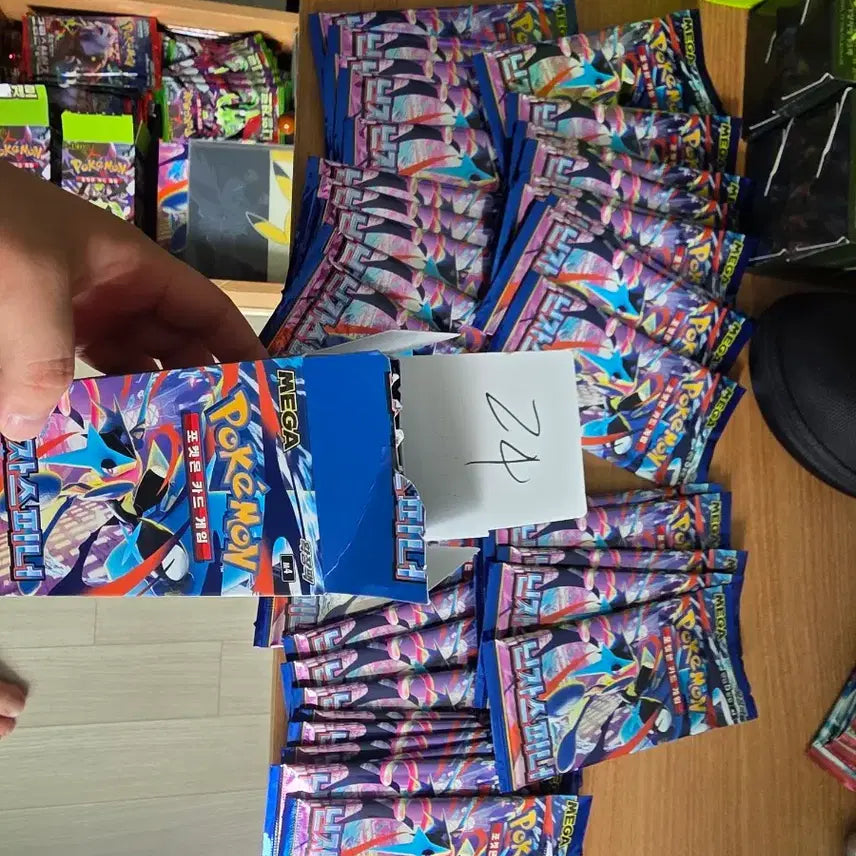[BUNJANG] Pokemon Card Search Pack / 포켓몬 카드 서치팩 팝니다