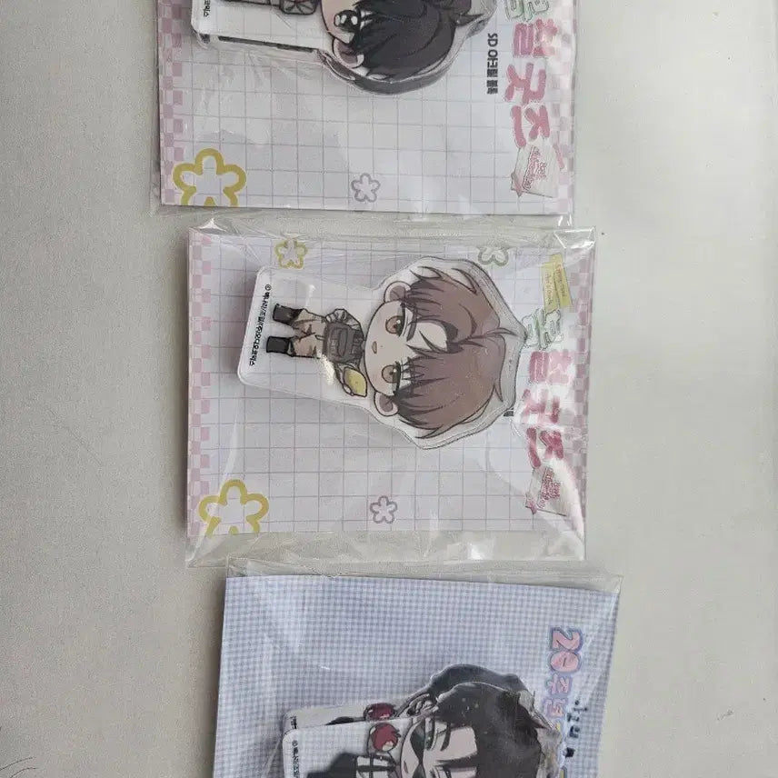 [BUNJANG] AKOSHOP Spring Goods Unsealed Bundle Set / 아코샵 봄철굿즈 불삶 불우한삶
