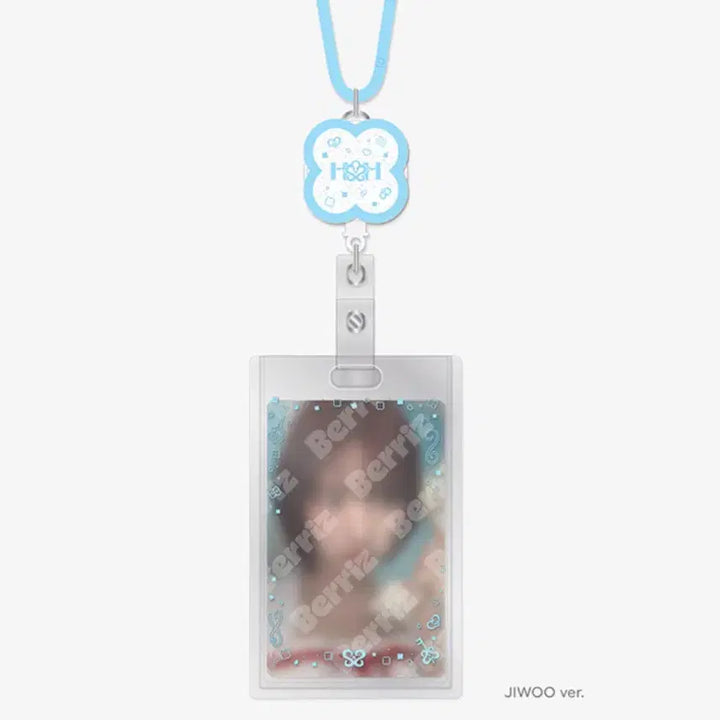 [BUNJANG] HATSUNE MIKU 1st Anniversary Card Holder Bundle Set / 미개봉 원가) 하투하 지우 1주년 Md 릴홀더 양도 하츠투하츠 분철