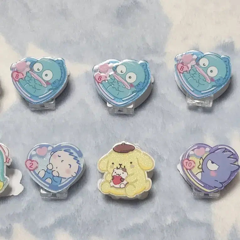 [SOLD OUT] 캐릭터집게