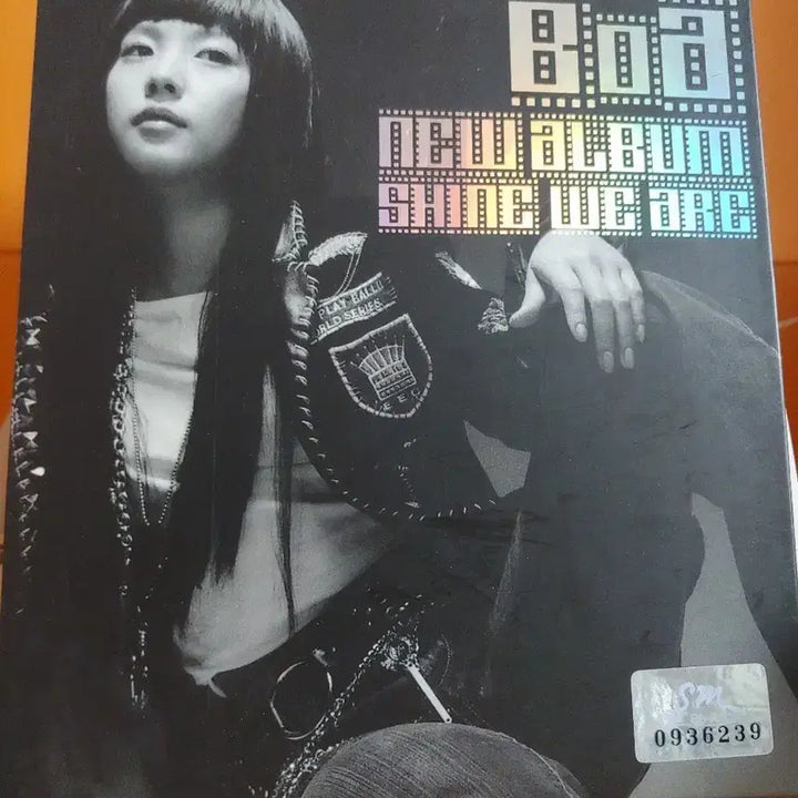[BUNJANG] BoA 3.5th Album CD / 가요 CD 시디 음반 앨범 보아 3.5집