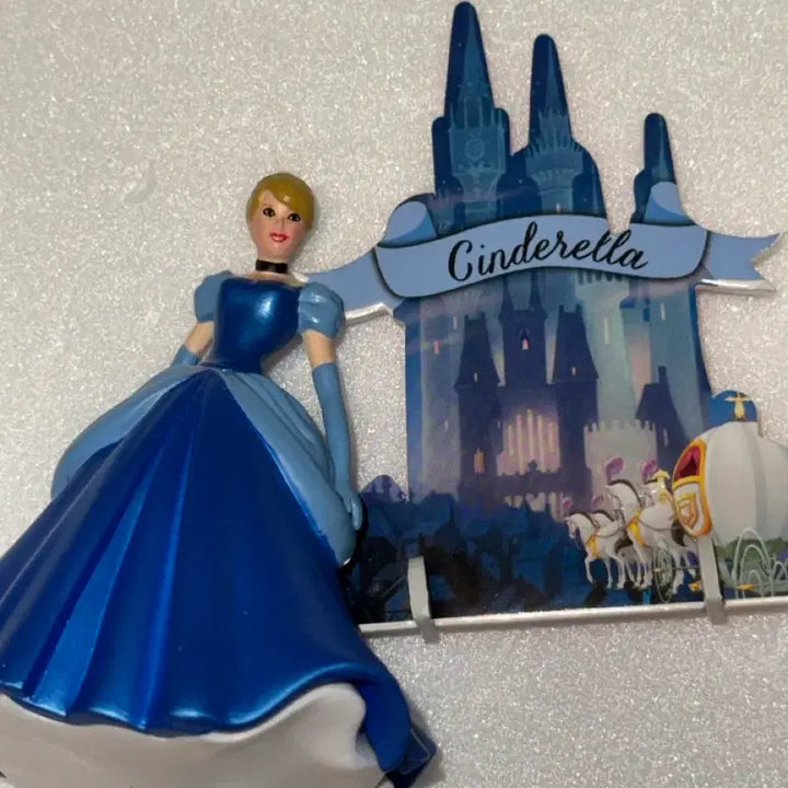 [BUNJANG] Disney Craft Collection Figure Set (4 Types) / 디즈니 크래프트 컬랙션 피규어 4종 일괄