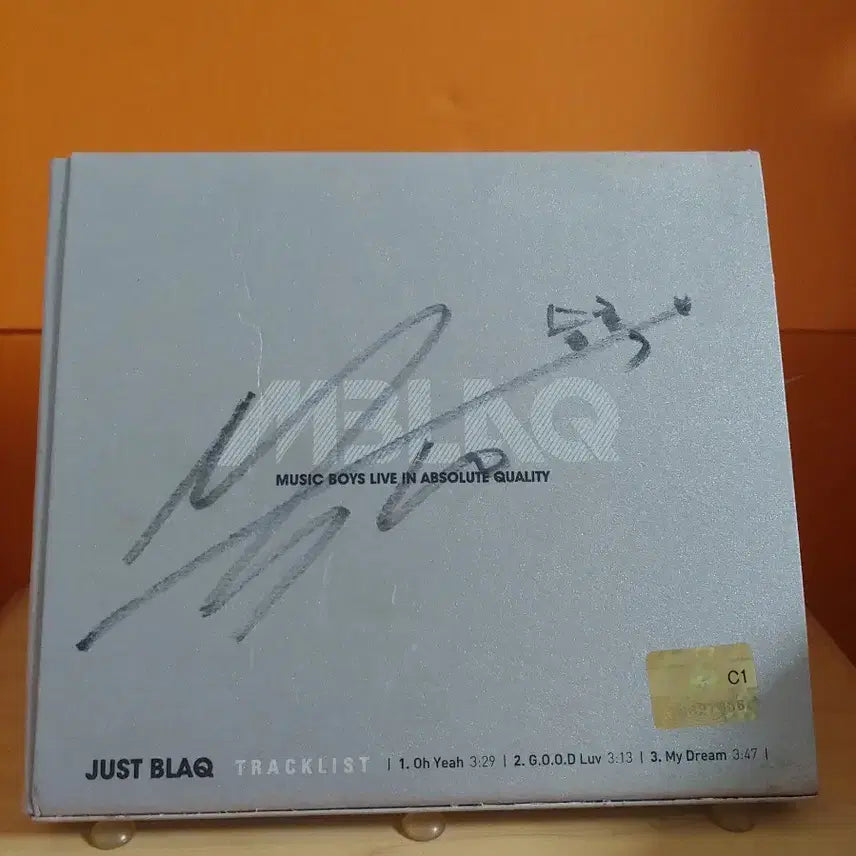[BUNJANG] MBLAQ 1st Single Album CD / 가요 CD 시디 음반 앨범 엠블랙 1st 싱글앨범