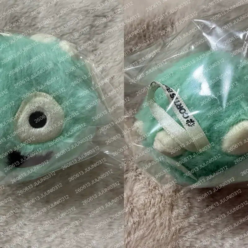 [BUNJANG] Cortiz Ball Mint (Unsealed) / 코르티스볼 민트 판매 (개봉 / 외출)