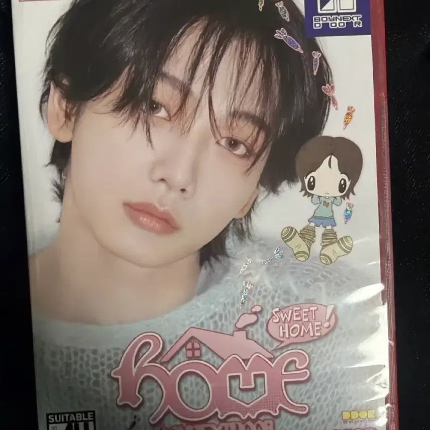 [BUNJANG] Photocard Riwoo / 포카포함) 판매합니다