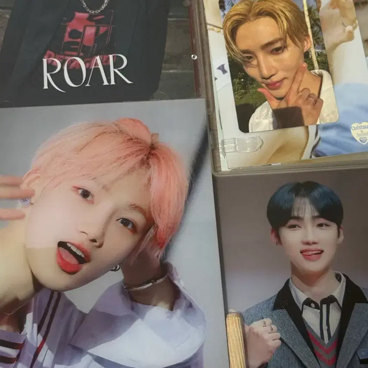 [SOLD OUT] 더보이즈 뉴 싸인폴라 양도