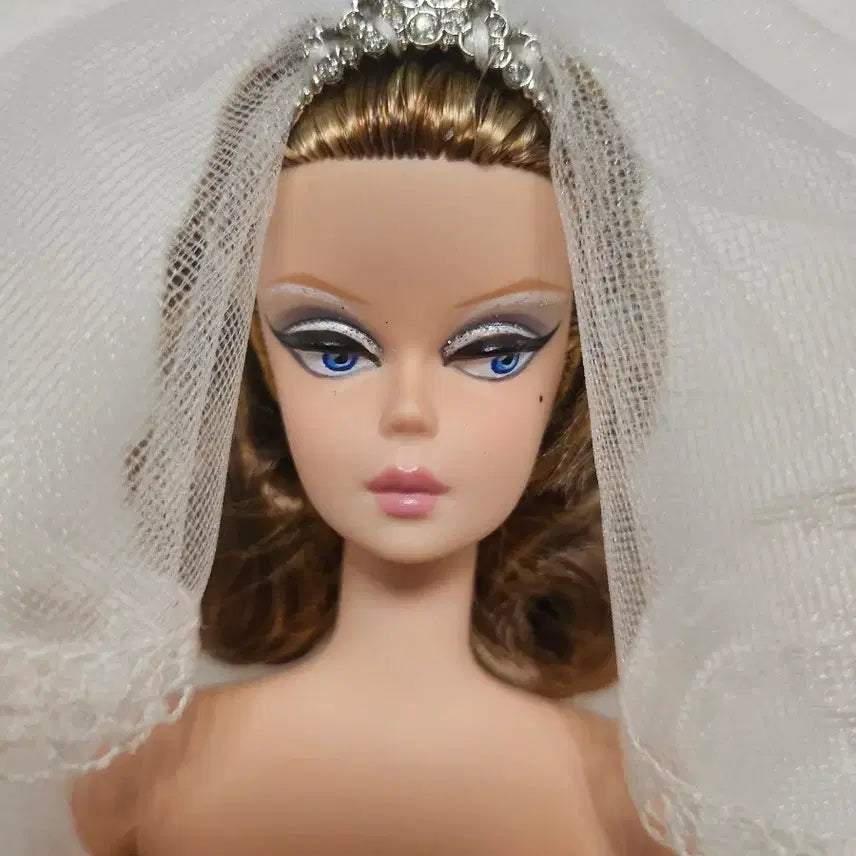 [BUNJANG] Silkstone Principessa Barbie Doll / 실크스톤 바비 프린시페사