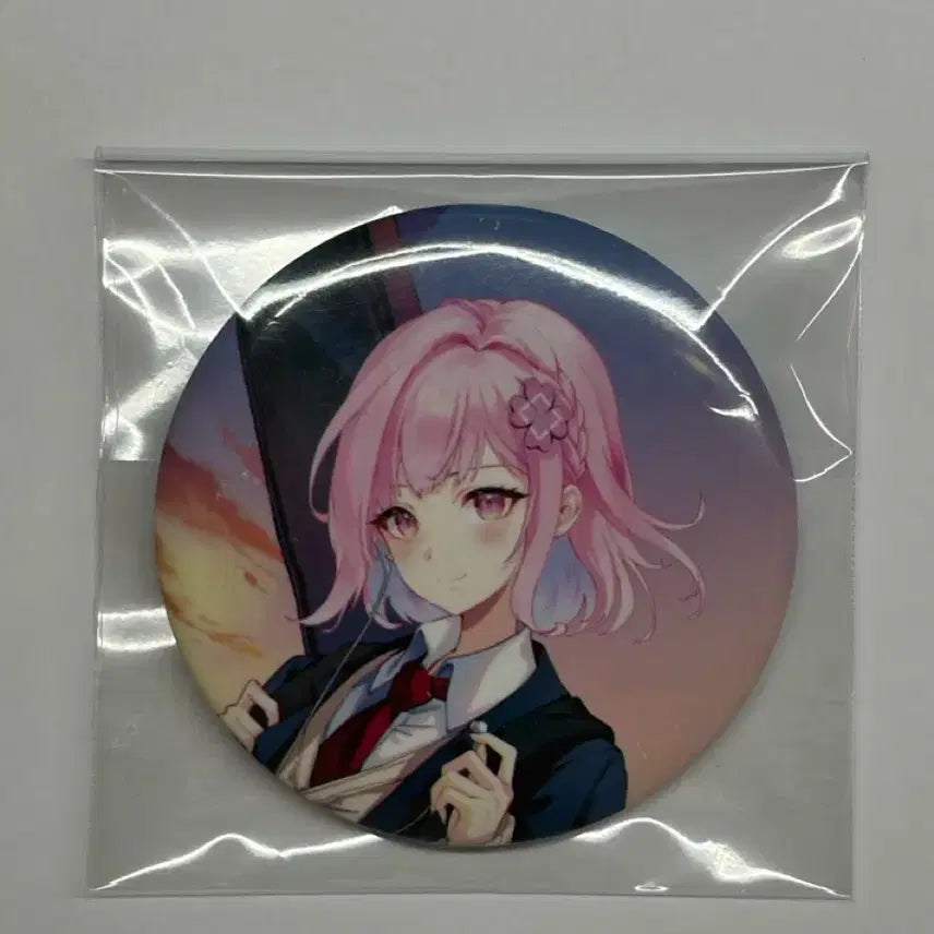[BUNJANG] Rukki Choeago Can Badge / 러끼 최애고 캔뱃지