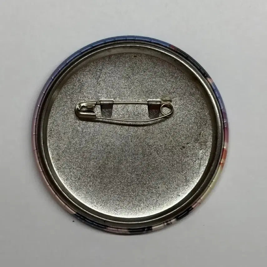 [BUNJANG] Rukki Choeago Can Badge / 러끼 최애고 캔뱃지
