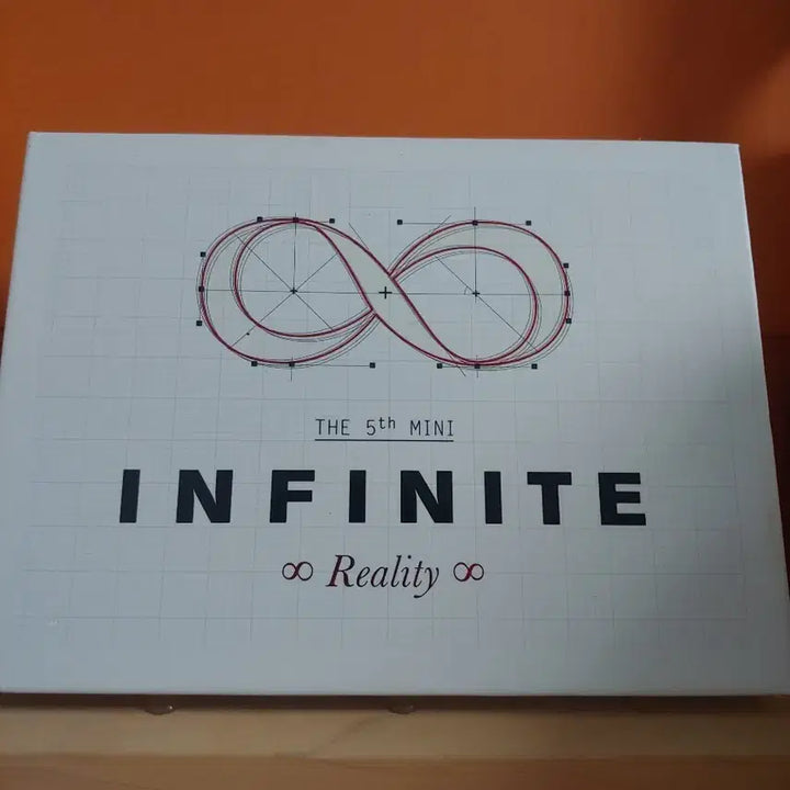 [BUNJANG] INFINITE 5th Mini Album CD / 가요 CD 시디 음반 앨범 인피니트 5th 미니앨범