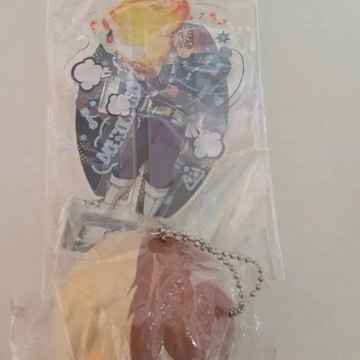 [BUNJANG] My Hero Academia Todoroki Shoto Acrylic Standee / 나의 히어로 아카데미아 토도로키 쇼토 아크릴 굿즈