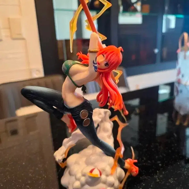 [BUNJANG] One Piece Nami Figure / 원피스 나미 피규어