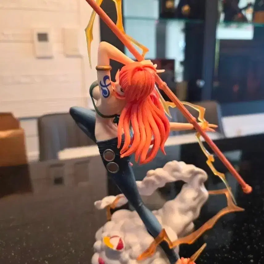 [BUNJANG] One Piece Nami Figure / 원피스 나미 피규어