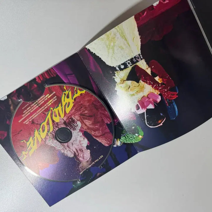 [BUNJANG] SHINee Key Solo Mini Album Bad Love Unsealed / 샤이니 키 솔로 미니 앨범 배드러브 BAD LOVE 개봉