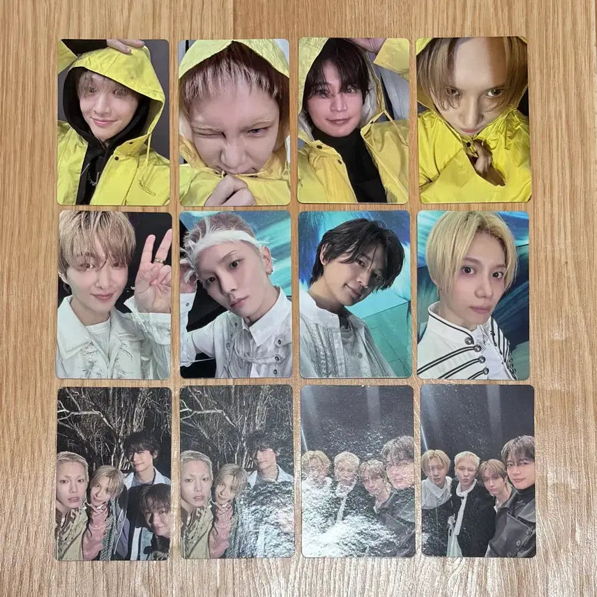 [BUNJANG] SHINee Weather Lock Set / 샤이니 웨더락 세트