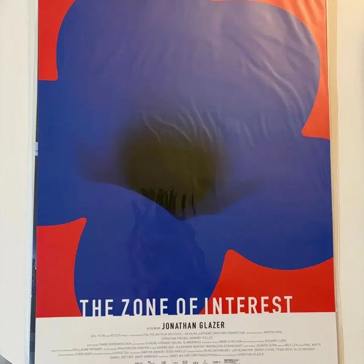 [BUNJANG] The Zone of Interest Main Poster / [영화 굿즈] 존 오브 인터레스트 메인 희망 포스터