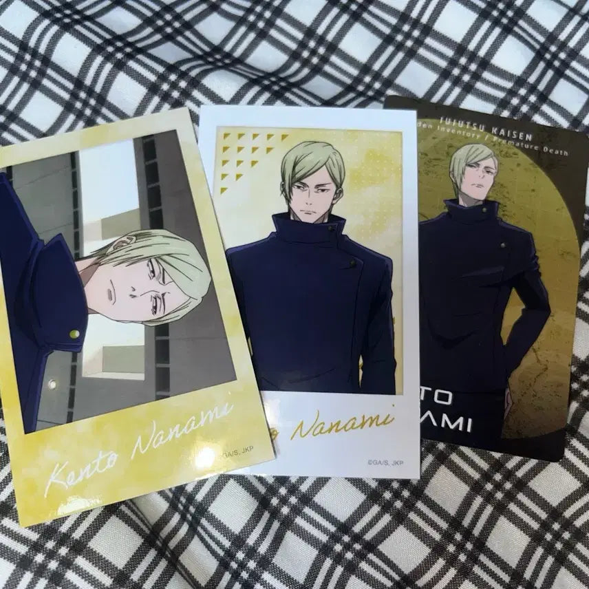 [BUNJANG] Nananmi Polaroid Photocard Bundle Set / 나나미 폴라로이드, 포토카드 일괄