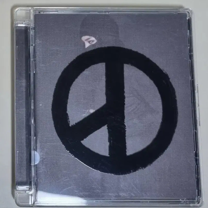 [BUNJANG] G-Dragon 2nd Album Unsealed CD / 지드래곤 2집 (개봉 CD)