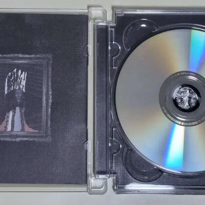 [BUNJANG] G-Dragon 2nd Album Unsealed CD / 지드래곤 2집 (개봉 CD)