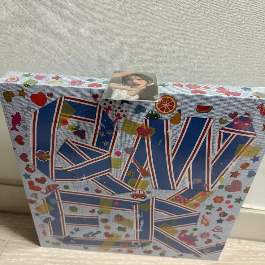 [BUNJANG] QWER Japan Edition LP Bundle Set / QWER Lp 일본반 + 특전포카