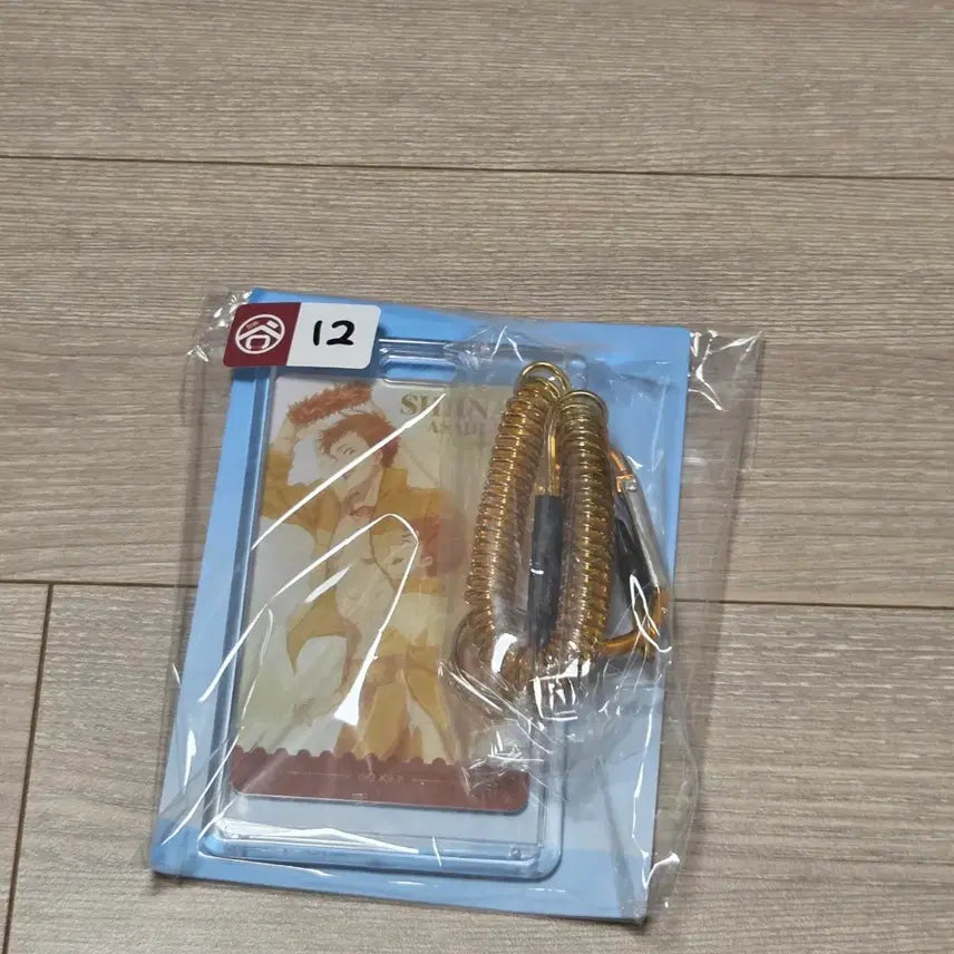 [BUNJANG] Pop Mart Kuji Free! Asahi Card Holder / 프리 free! 팝마트 쿠지 아사히 카드홀더