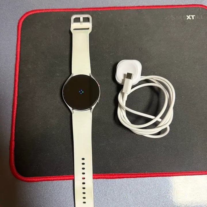 [BUNJANG] Samsung Galaxy Watch 5 44mm Silver / 갤럭시워치5 44mm 실버