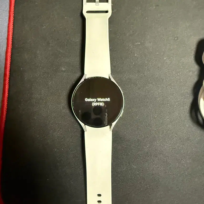 [BUNJANG] Samsung Galaxy Watch 5 44mm Silver / 갤럭시워치5 44mm 실버